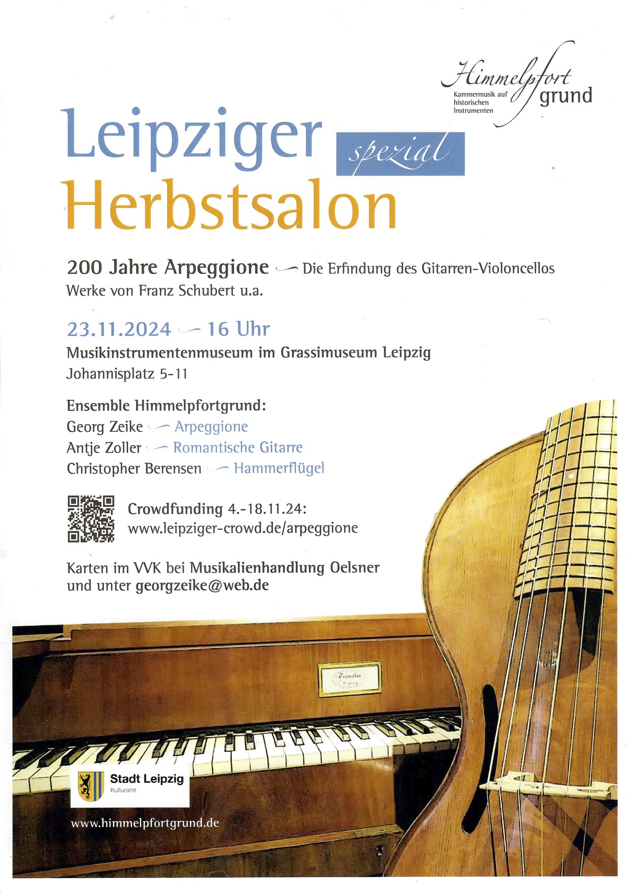 Leipziger Herbstsalon - spezial